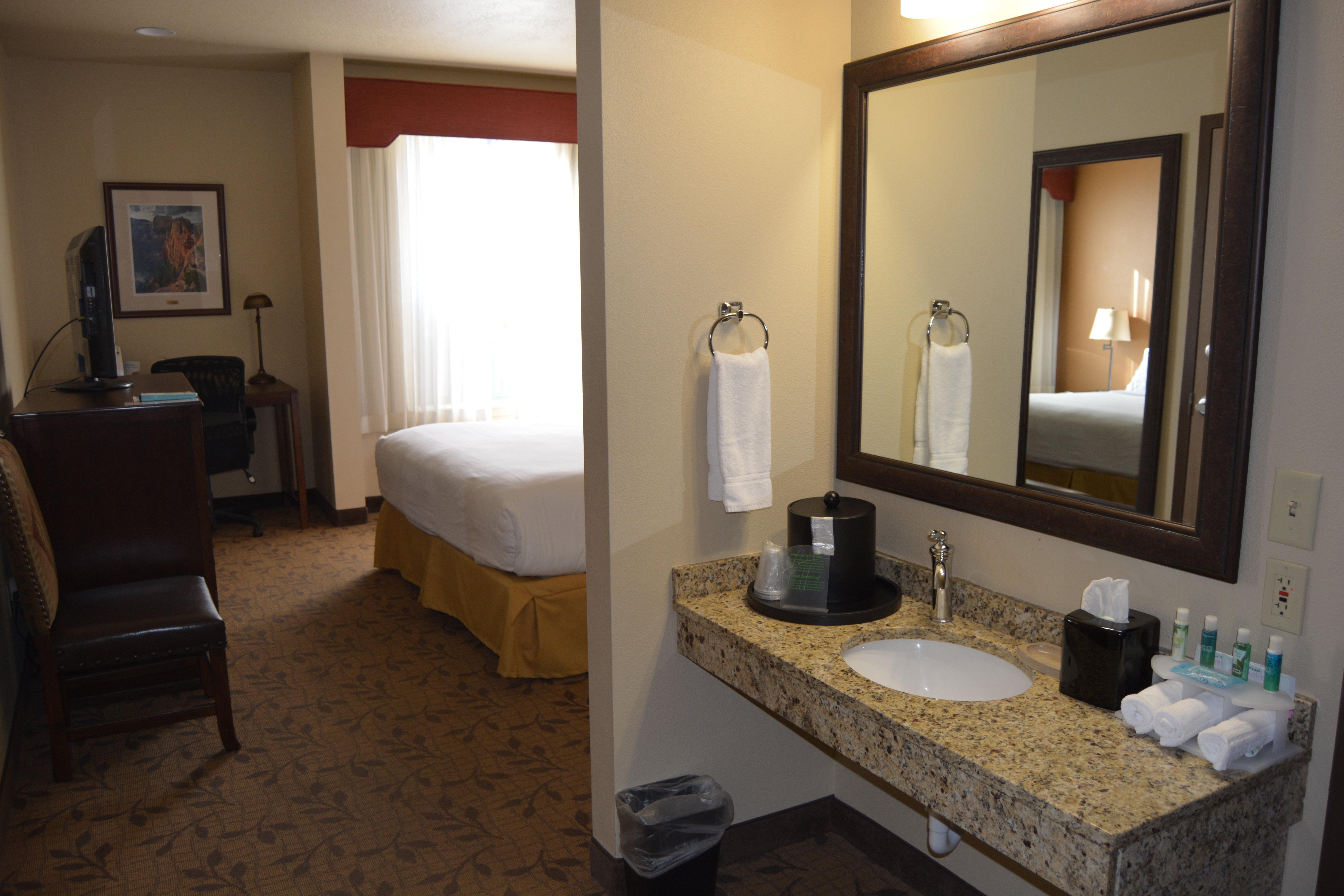 Holiday Inn Express Springdale - Zion National Park Area, An Ihg Hotel Zewnętrze zdjęcie